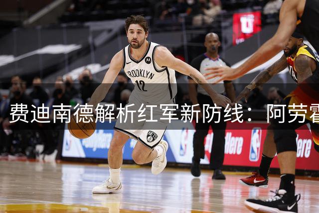 费迪南德解析红军新防线：阿劳霍范戴克将打造英超最恐怖屏障